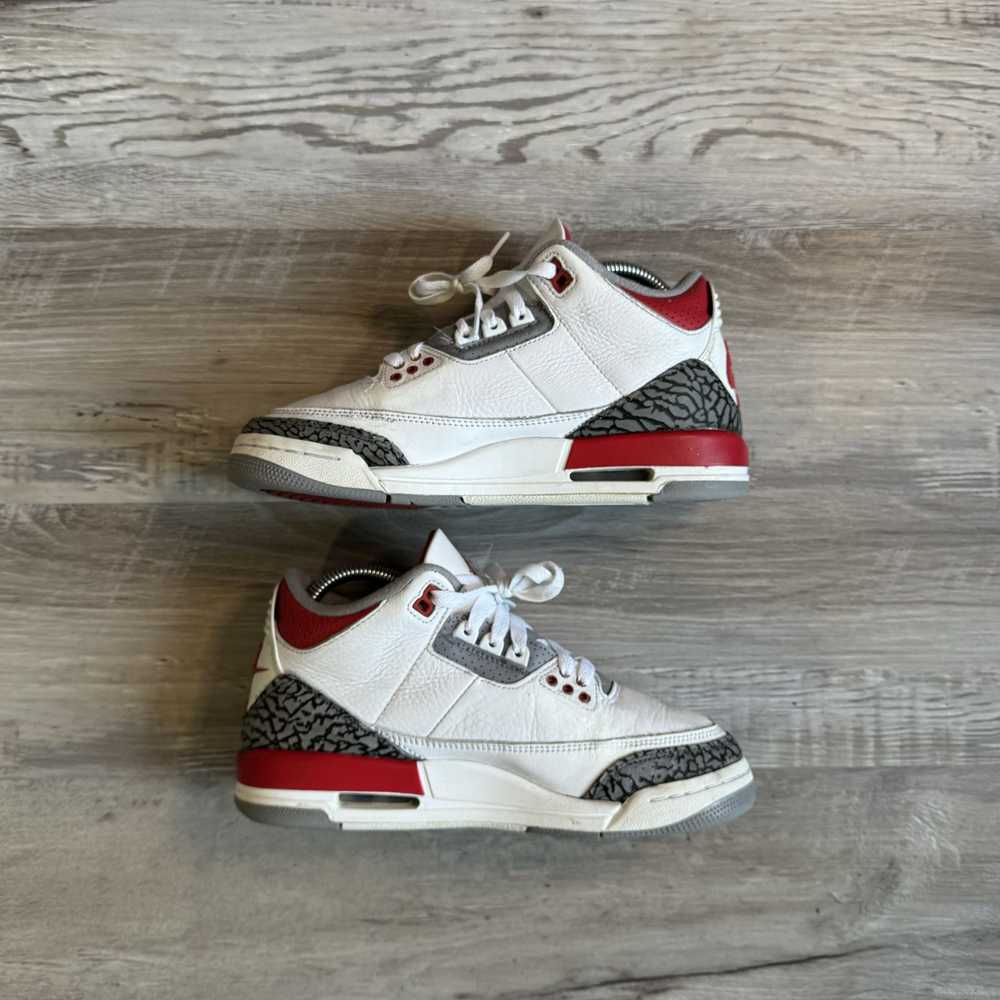 Jordan Brand × Nike × Vintage NIKE • JORDAN 3 Ret… - image 2