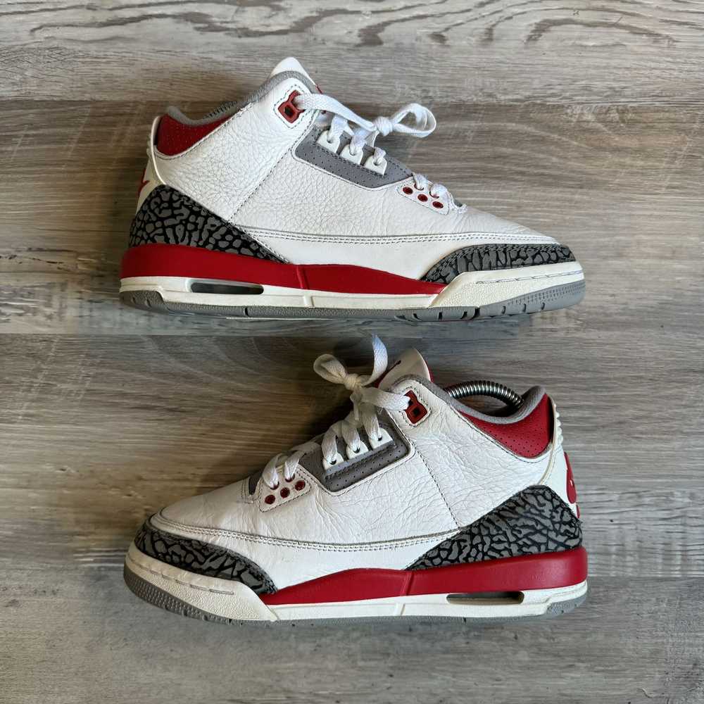 Jordan Brand × Nike × Vintage NIKE • JORDAN 3 Ret… - image 3