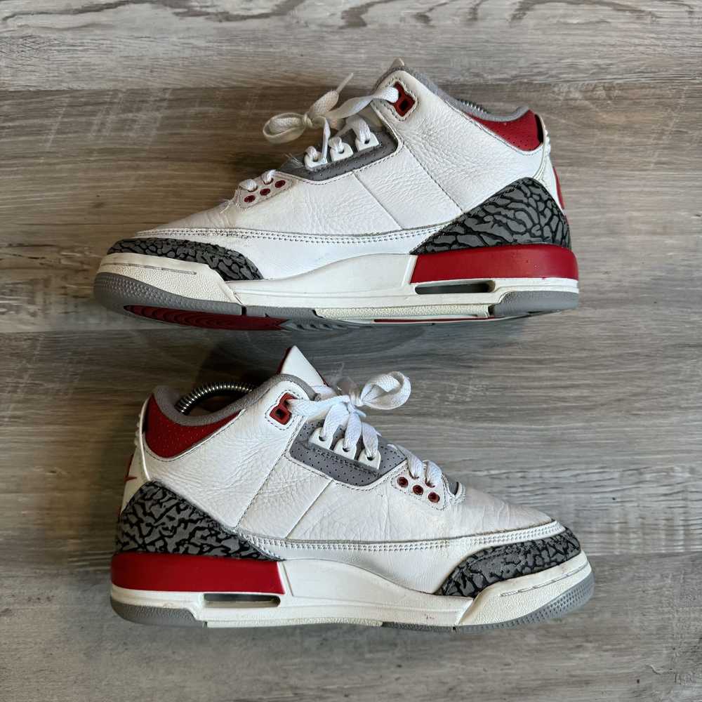 Jordan Brand × Nike × Vintage NIKE • JORDAN 3 Ret… - image 4