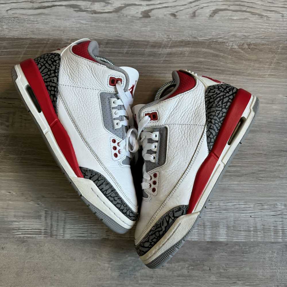 Jordan Brand × Nike × Vintage NIKE • JORDAN 3 Ret… - image 9