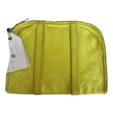 Guidi Leather clutch bag - image 1