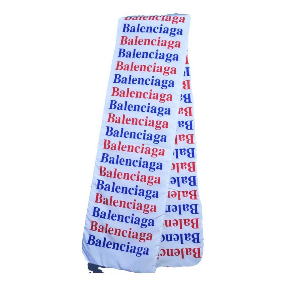 Balenciaga Scarf & pocket square - image 1