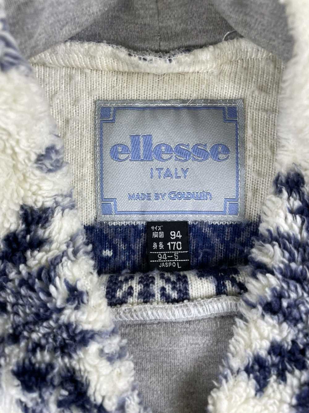 Ellesse × Streetwear × Vintage Vintage Ellesse It… - image 6