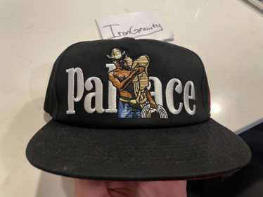 Palace Palace Skateboards Howdy Cap Black Marlbor… - image 1