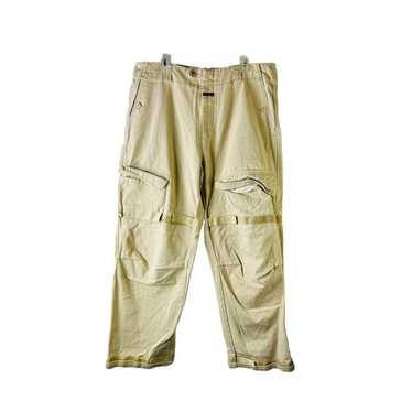 marithe francois girbaud cargo pants - Gem
