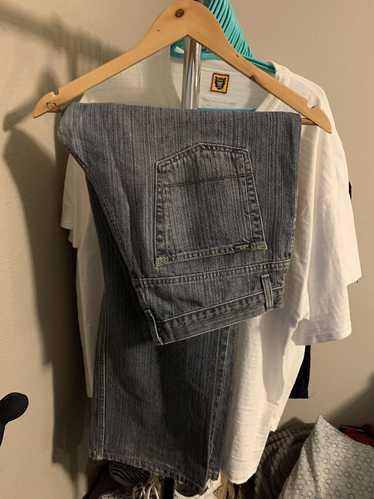 Lee × Vintage Lee Dungarees 32x30