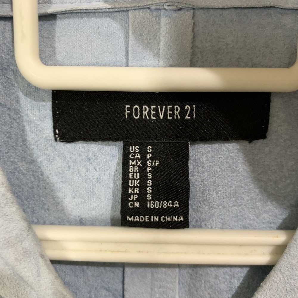 Forever 21 × Japanese Brand Forever 21 Full Zip L… - image 11