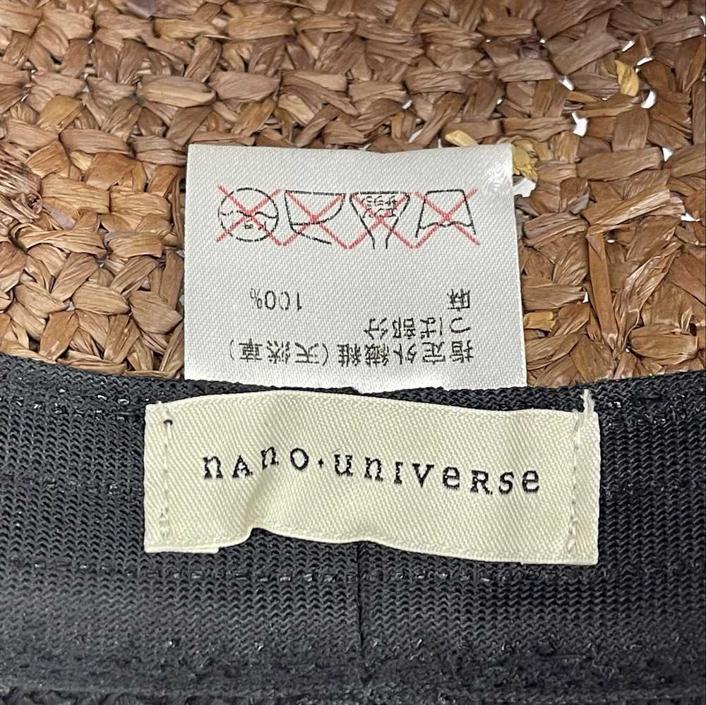 Nano Universe × Streetwear Nano Universe Bucket H… - image 12