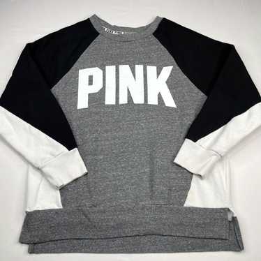 Pinko Pink Victorias Secret Pullover Womens Small… - image 1