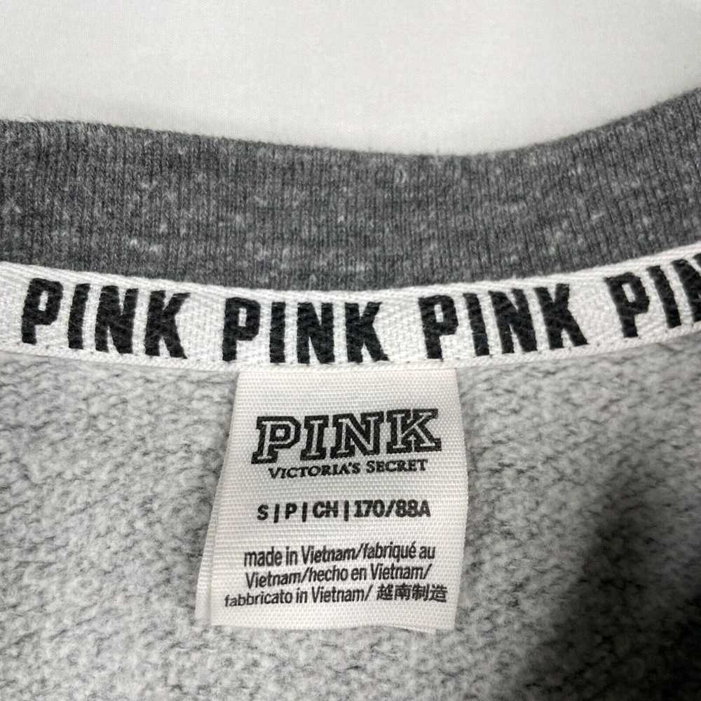 Pinko Pink Victorias Secret Pullover Womens Small… - image 3