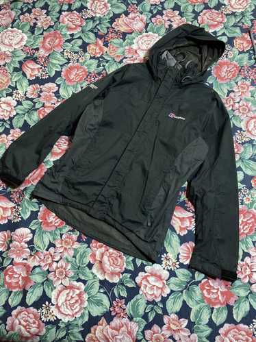 Berghaus × Goretex × Streetwear Berghaus Extrem Pa