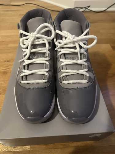 Jordan Brand Cool Grey Jordan 11’s - image 1