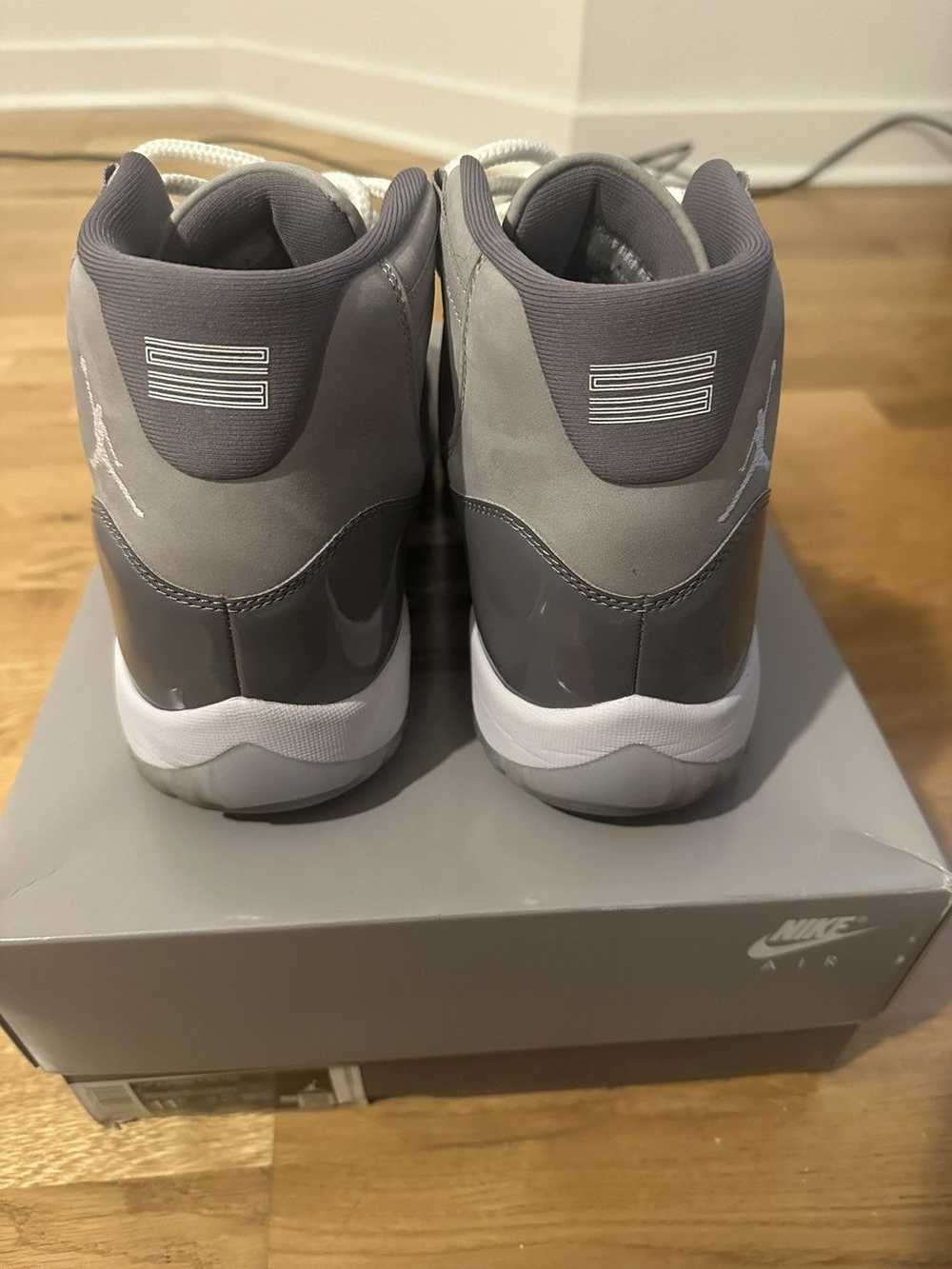 Jordan Brand Cool Grey Jordan 11’s - image 2