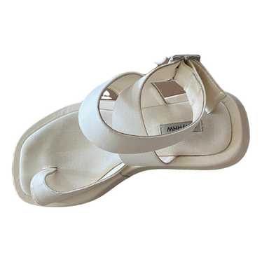 Gia Borghini Cloth sandal - image 1