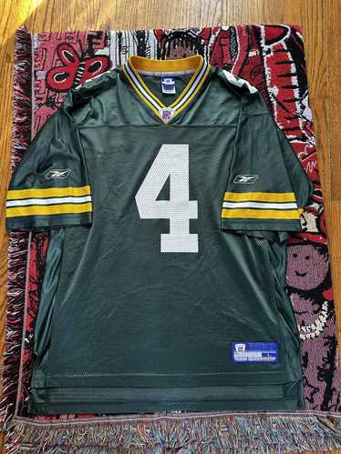 NFL × Reebok × Vintage Vintage - Brett favre Reebo