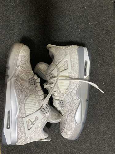 Jordan Brand × Nike Air Jordan 4 laser