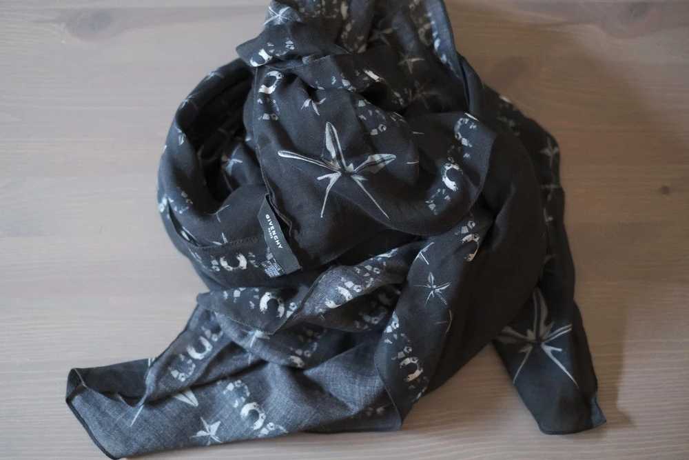 Givenchy × Other GIVENCHY SCARF - image 2