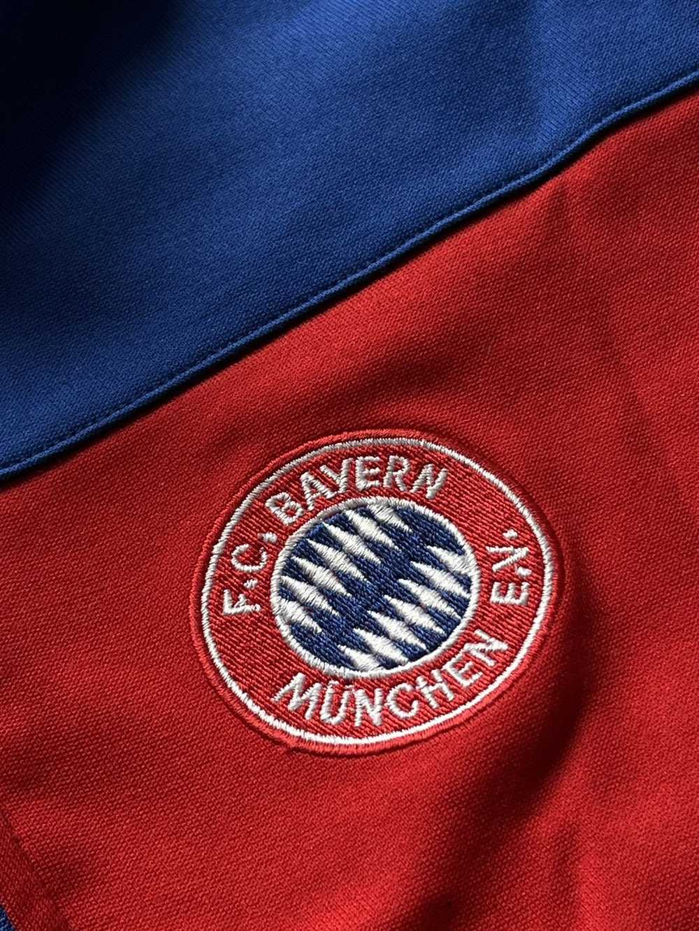 Adidas × Soccer Jersey × Vintage 1994 Bayern Muni… - image 3