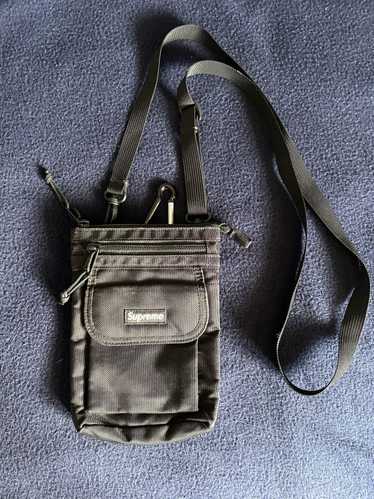 Supreme Supreme Shoulder Bag Black FW19 2019 - image 1