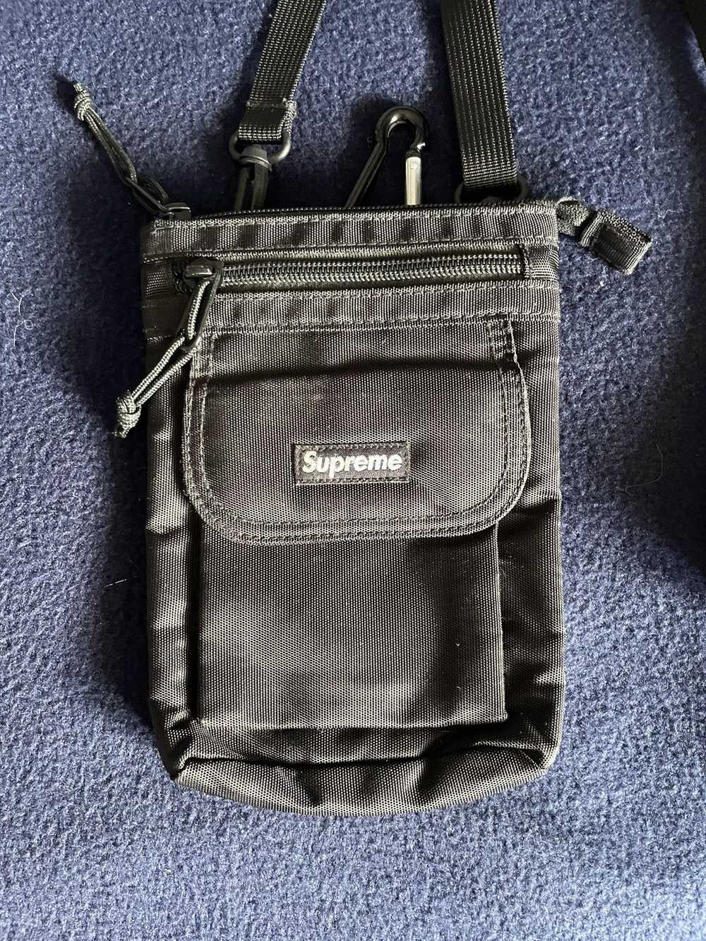 Supreme Supreme Shoulder Bag Black FW19 2019 - image 2