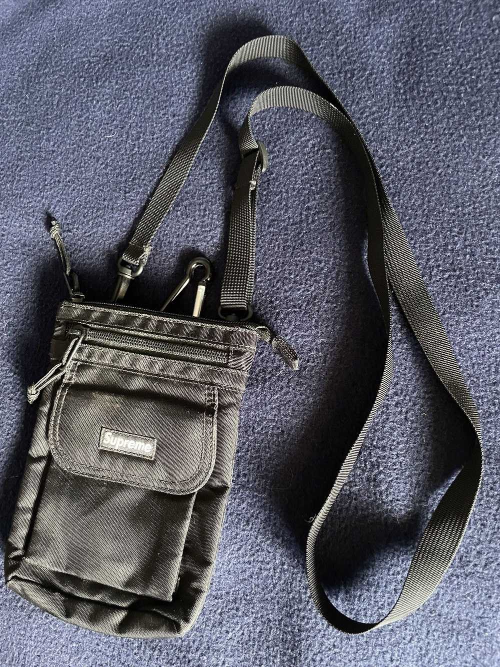 Supreme Supreme Shoulder Bag Black FW19 2019 - image 3