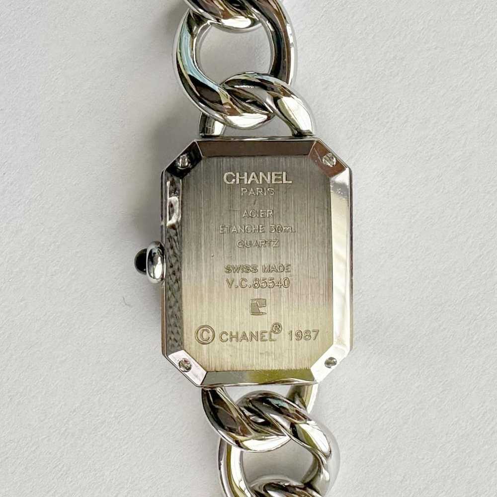 Chanel Première Chaîne watch - image 2