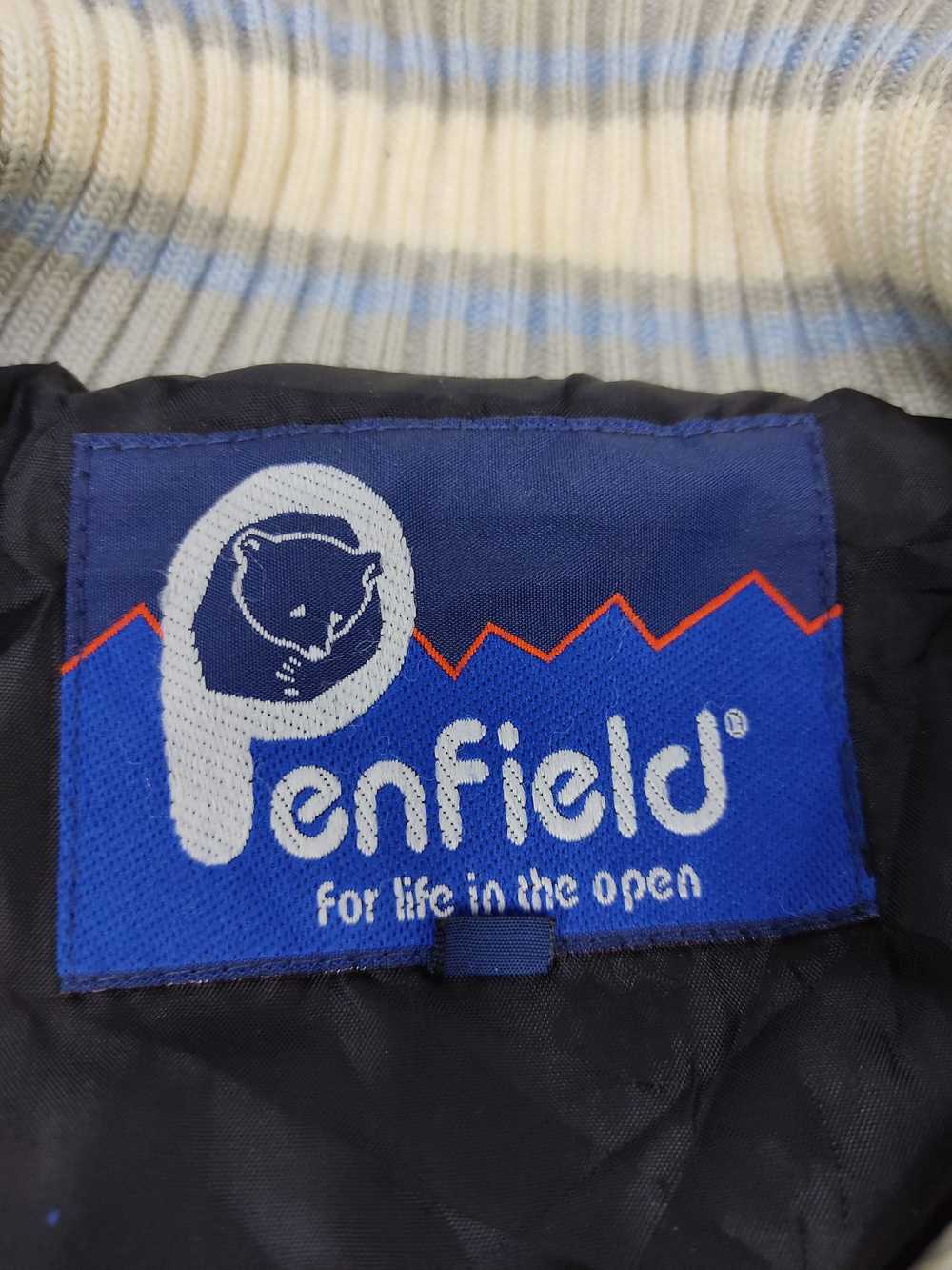 Penfield × Streetwear Penfield Bomber Jacket Wint… - image 2