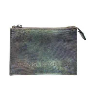 Jean-Paul GAULTIER ポーチ Jean Paul Gaultier ジャンポールゴルチエJean GAULTIER