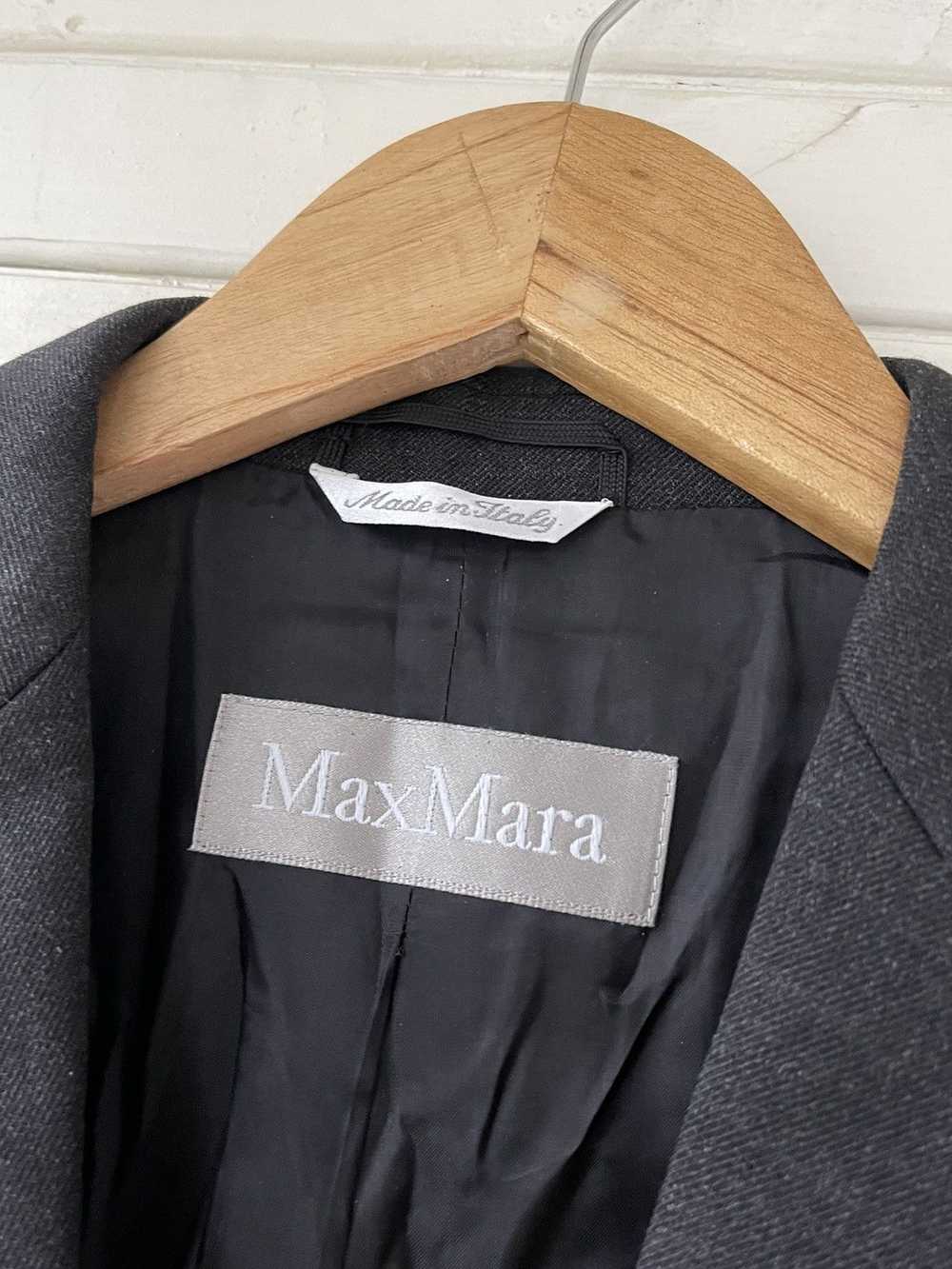 Luxury × Max Mara × Vintage Max mara Luxury Suit - image 8