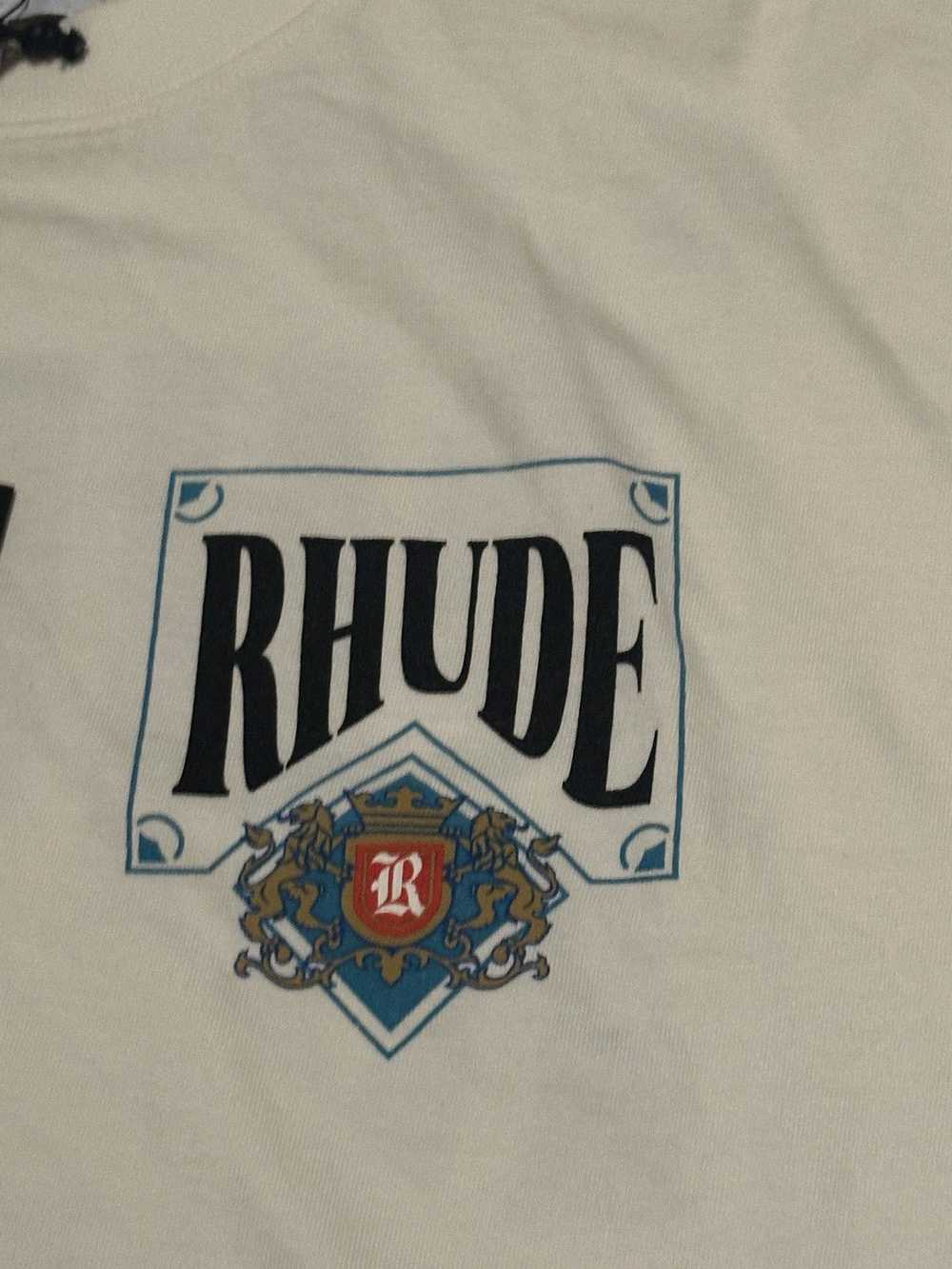 Rhude Rhude tee XXL - image 2