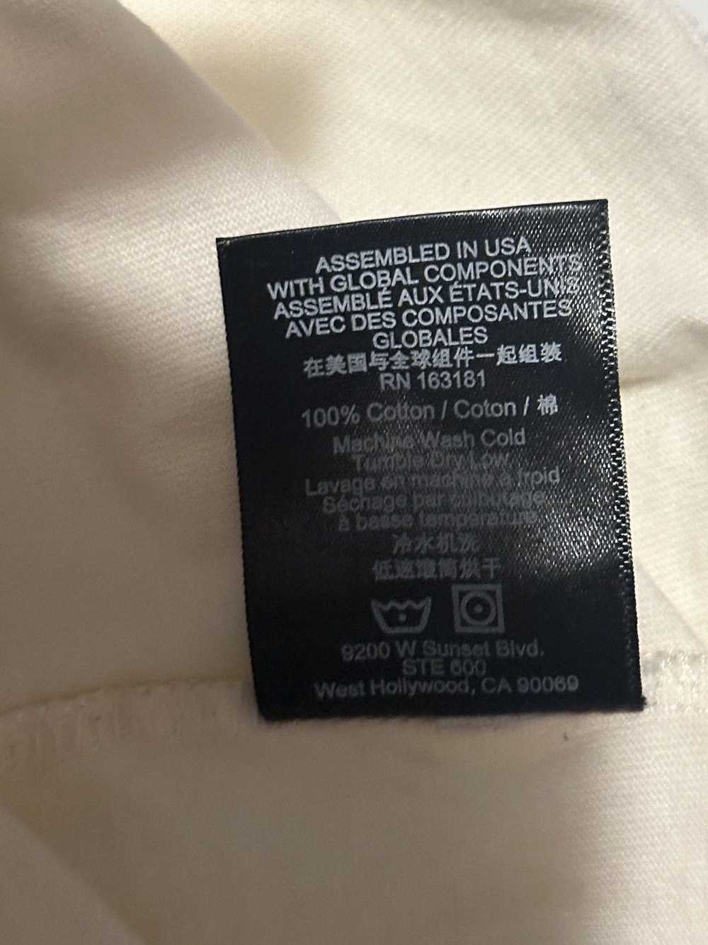 Rhude Rhude tee XXL - image 6