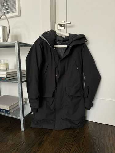 Houdini Houdini Fall In Parka XS Black