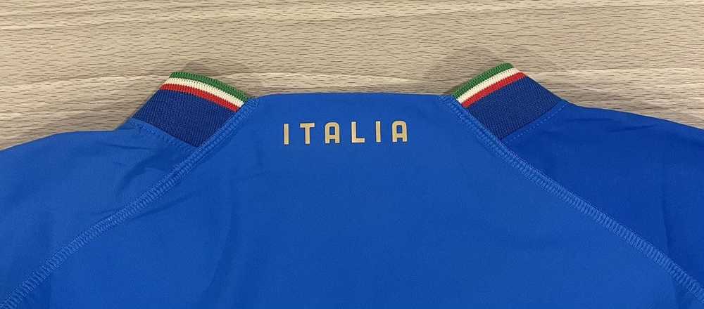 Puma × Soccer Jersey Puma 2022/23 Italy Puma Auth… - image 8