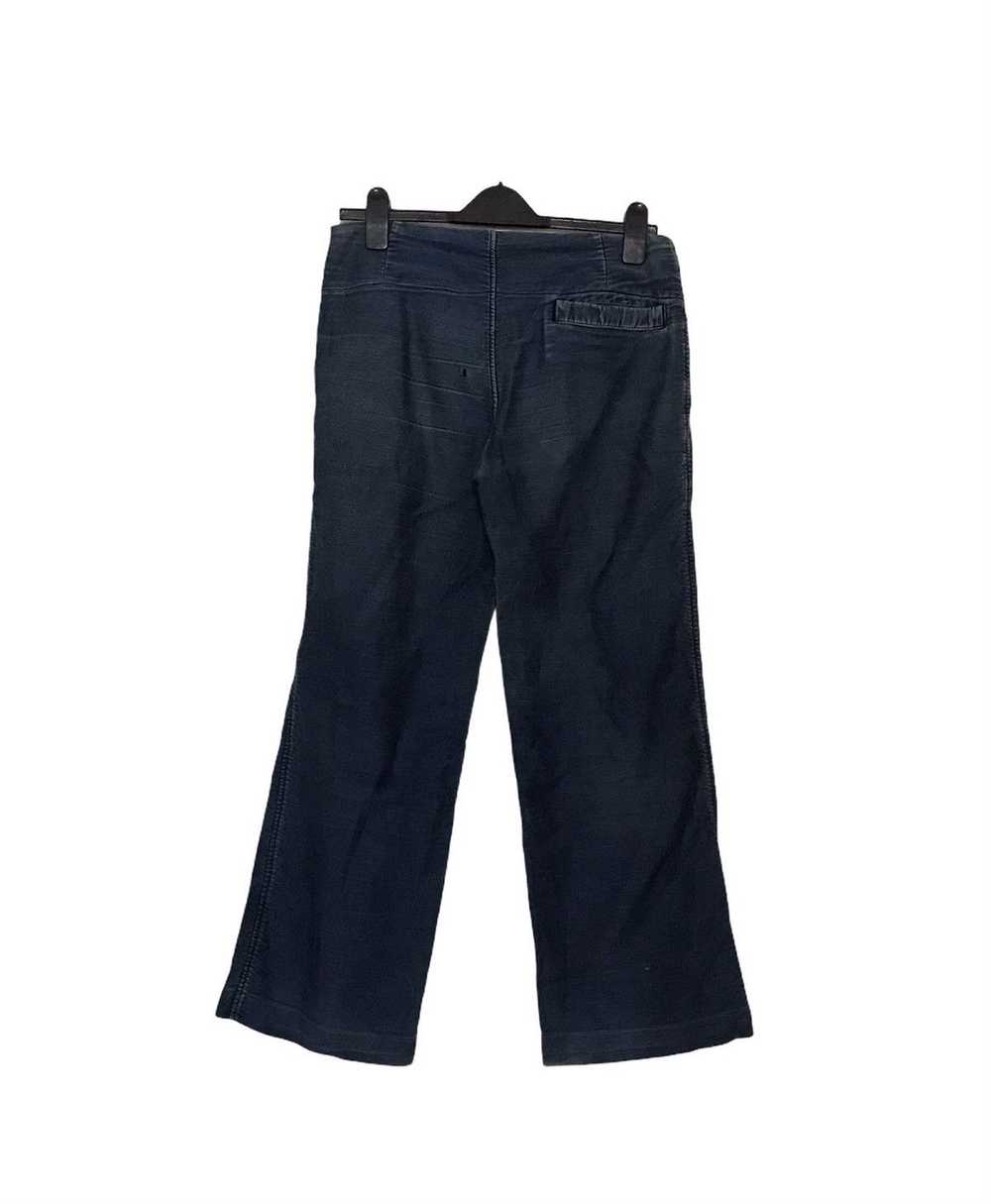 45rpm 45rpm Indigo Blue Denim Pants - image 7