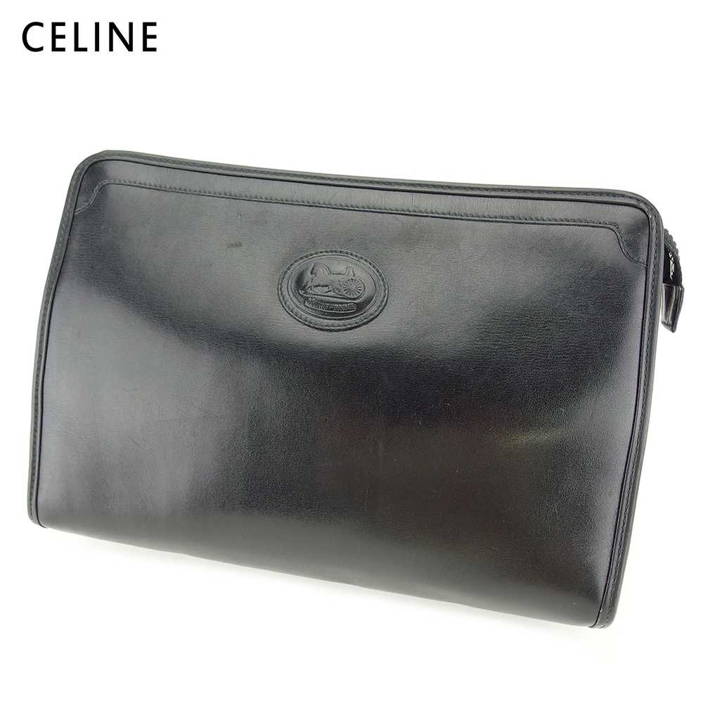 Auth Celine Women bag purse Used from Japan   Clu… - image 1