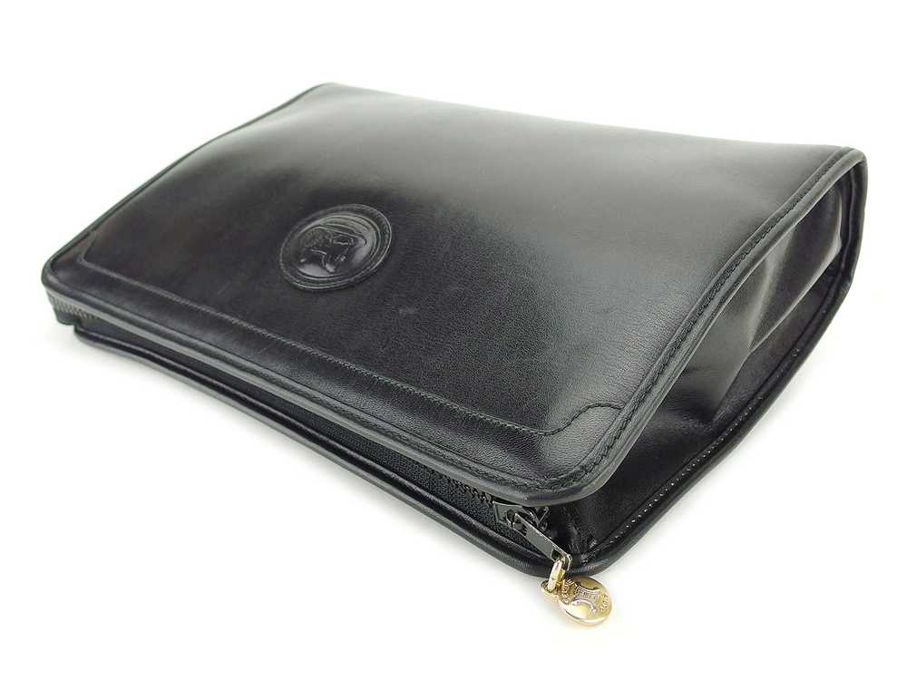 Auth Celine Women bag purse Used from Japan   Clu… - image 5