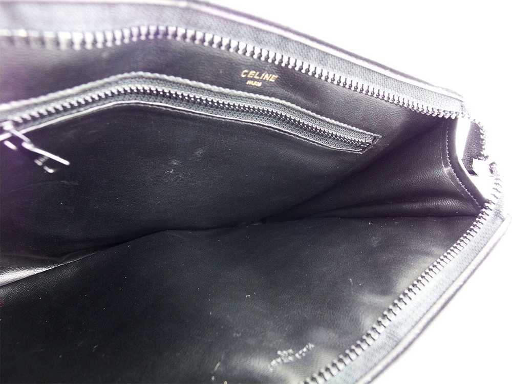 Auth Celine Women bag purse Used from Japan   Clu… - image 6