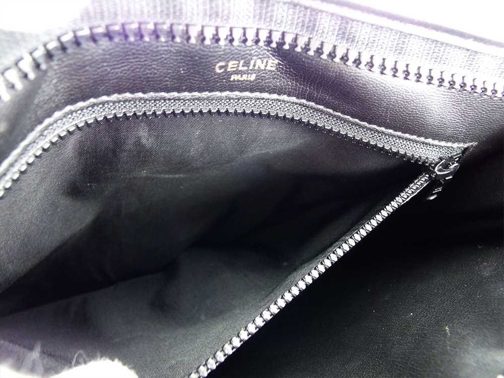 Auth Celine Women bag purse Used from Japan   Clu… - image 7