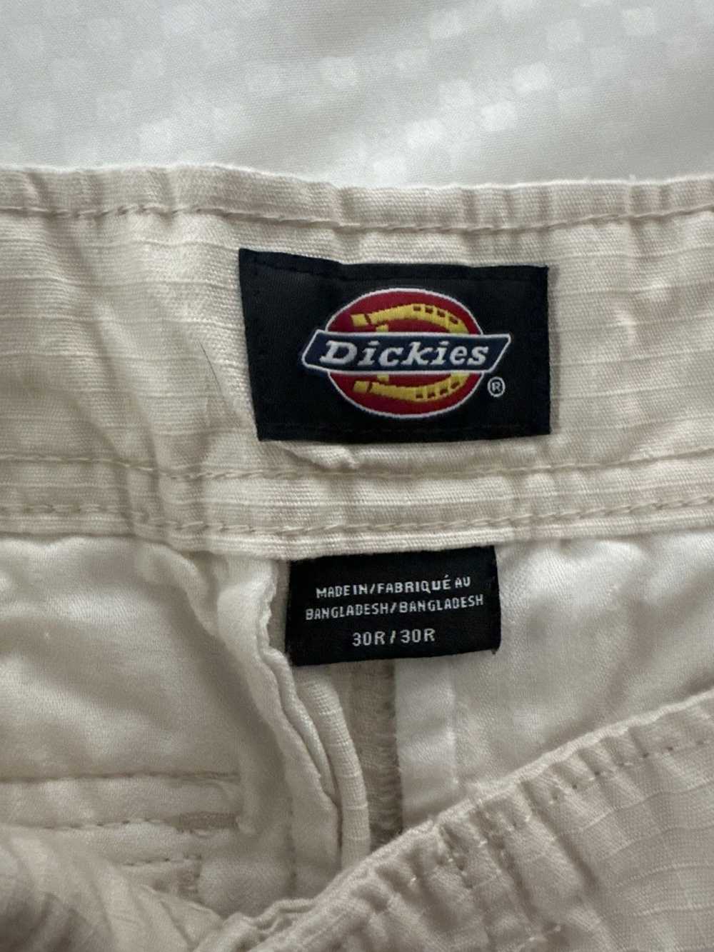 Dickies Dickies white cargo pants MEN - image 1