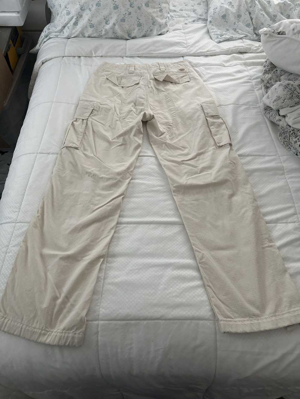 Dickies Dickies white cargo pants MEN - image 2