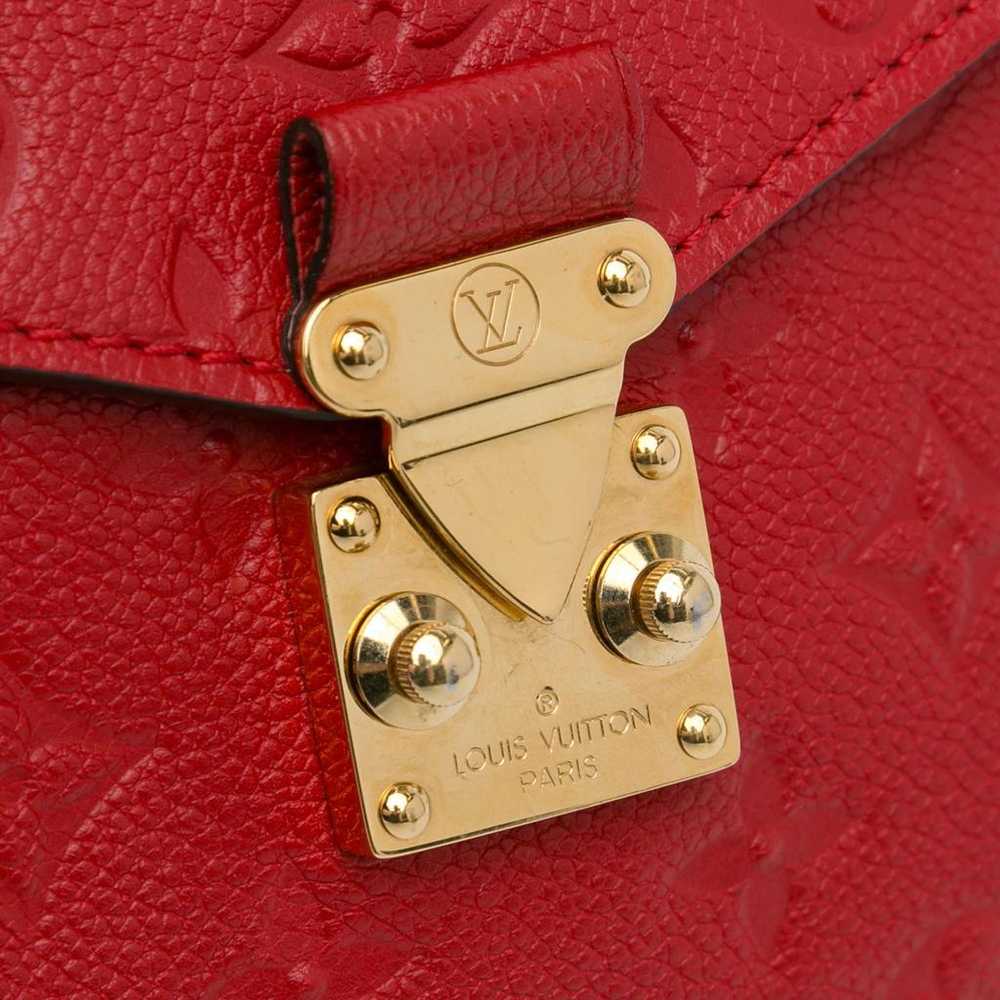 Louis Vuitton Metis leather crossbody bag - image 11