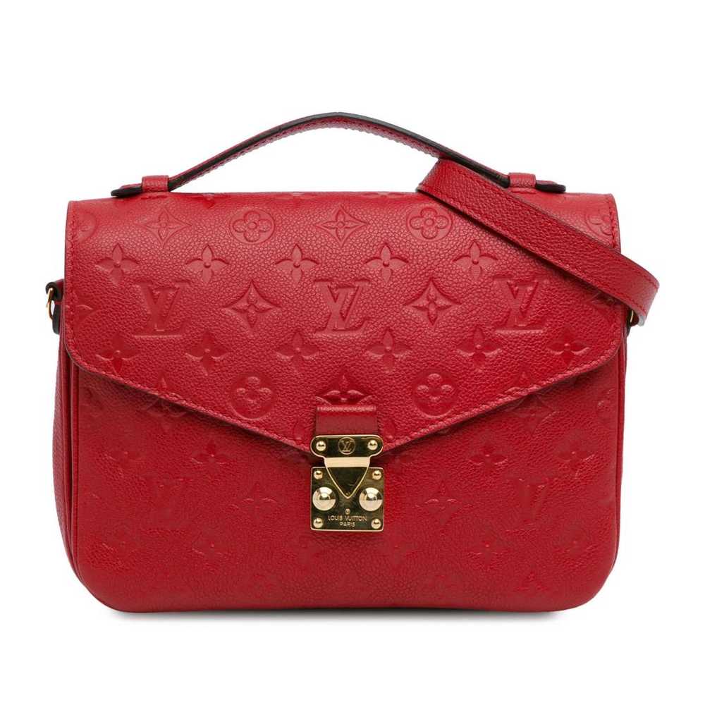 Louis Vuitton Metis leather crossbody bag - image 1