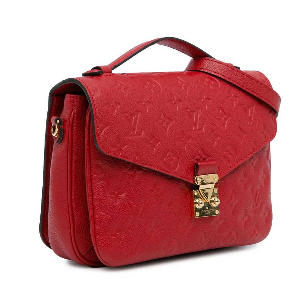 Louis Vuitton Metis leather crossbody bag - image 2