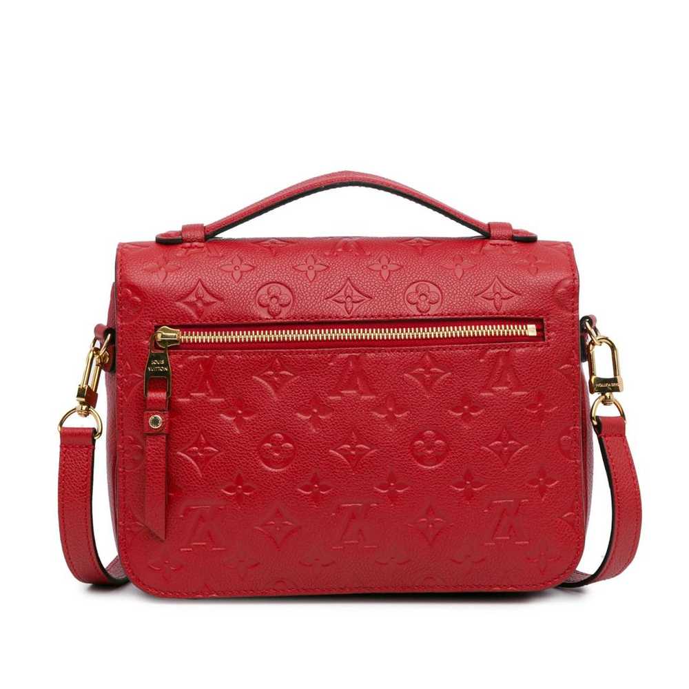 Louis Vuitton Metis leather crossbody bag - image 3