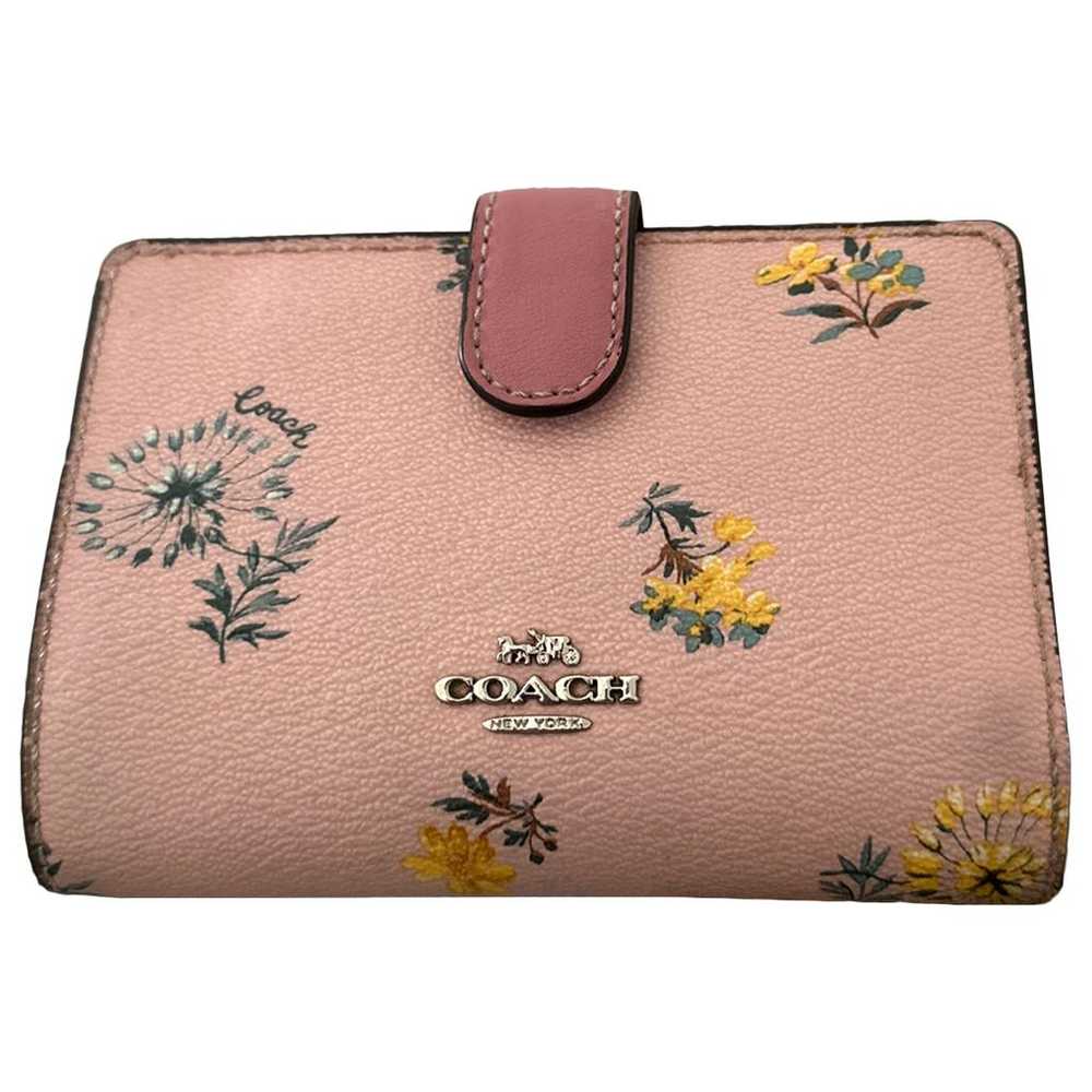 Coach Exotic leathers wallet - image 1