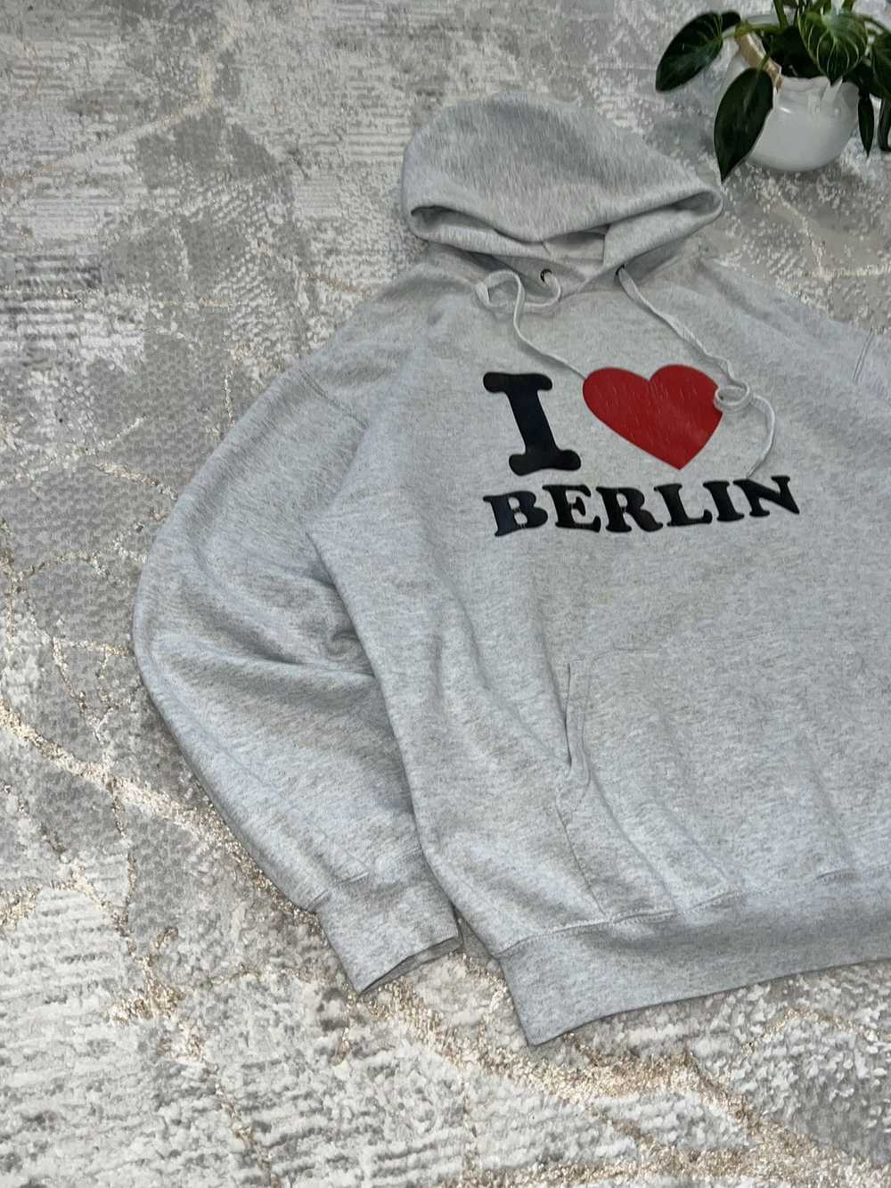 I Love Ny × Streetwear × Vintage I LOVE BERLIN ❤️… - image 3