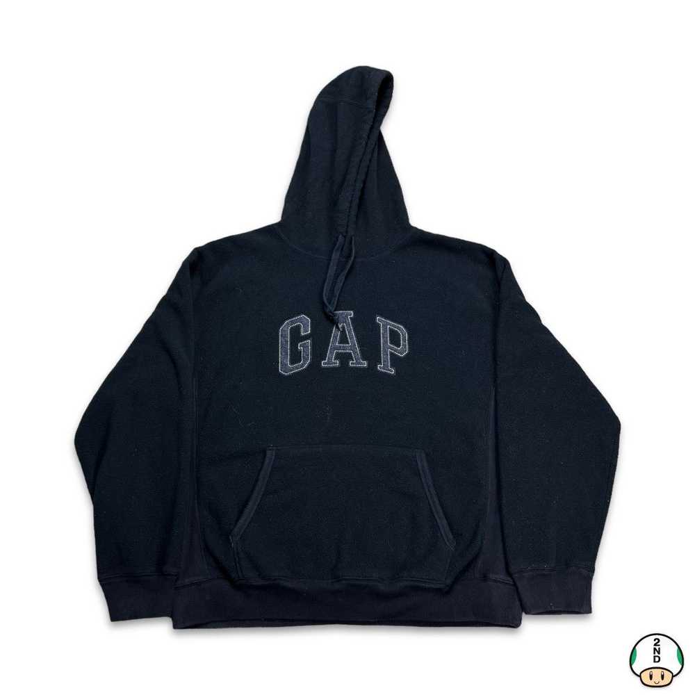 Gap × Streetwear × Vintage Vintage Y2K Gap Fleece… - image 1