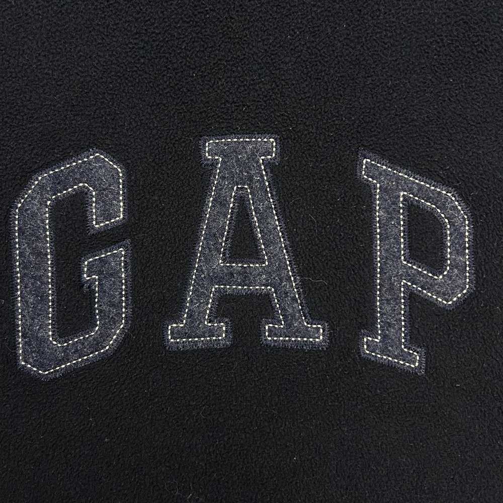 Gap × Streetwear × Vintage Vintage Y2K Gap Fleece… - image 2