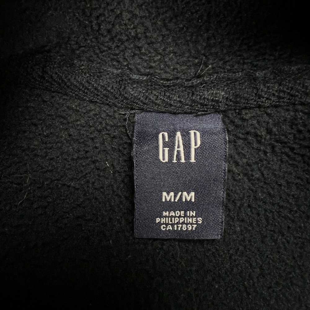 Gap × Streetwear × Vintage Vintage Y2K Gap Fleece… - image 4