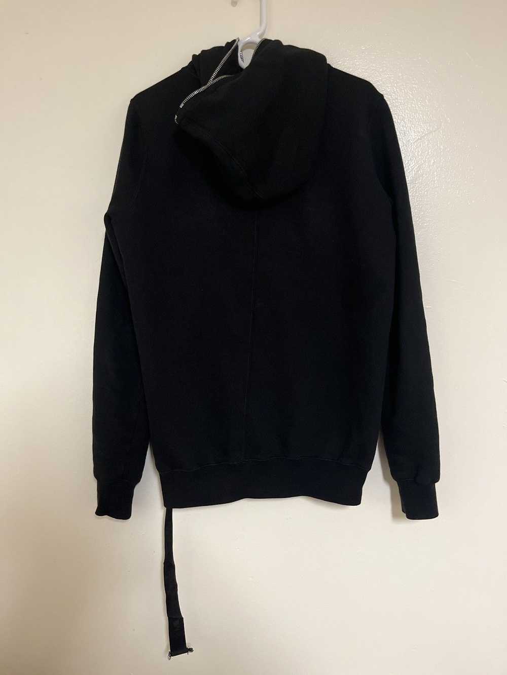 Rick Owens Drkshdw Rick Owen’s DRKSHDW GIMP HOODIE - image 2